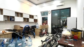 Bán nhà Hoàng Văn Thái 4 tầng, 50m2, ô tô tránh, phân lô. 15,7 tỷ