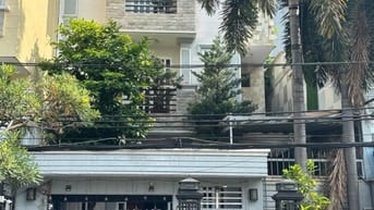 Nhà biệt thự mini đường 47, P. Tân Quy, quận 7 (mới là P. Tân Hưng)