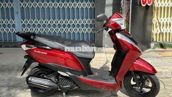 Honda Lead 2017 nguyên bản 90% / Trả trước 0đ