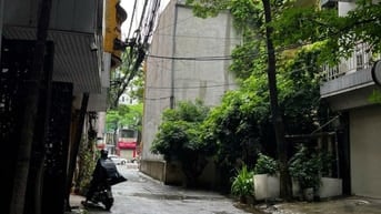 BÁN NHÀ NGÕ 90 HOÀNG NGÂN, TRUNG HÒA CẦU GIẤY HÀ NỘI