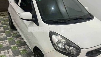 Kia 2015 Van 1.0 AT - 123000 km