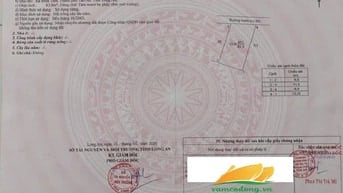 239m2 đất có 155m2 thổ cư (7x32) đường Đinh Viết Cửu Giá 2,9 tỷ đồng