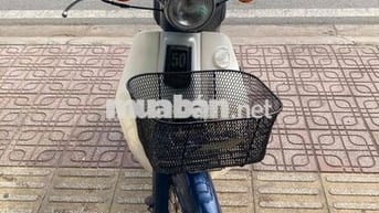 xe cub 50 mới dọn ít đi nên cần bán lại