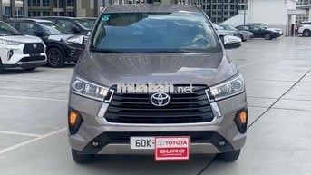 Toyota Innova 2021 G 2.0 AT - 7c tự động đẹp