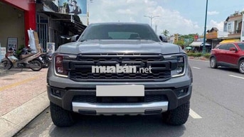 Ford Ranger 2023 Raptor 2.0L 4x4 AT - 6000 km