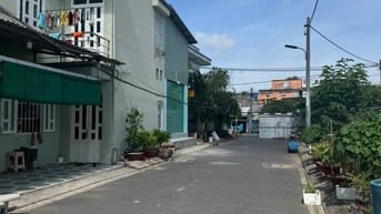 Bán  đất  sổ hồng riêng.  Xã nhơn Đức  huyện  nhà  bè 