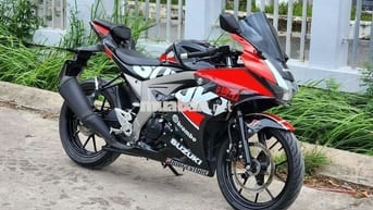 GSXR 150 ABS BẢN HIẾM BSSG