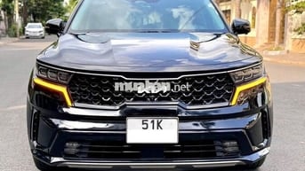 Kia Sorento Signature AWD bản Dầu 6 ghế Thương Gia