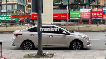 Hyundai Accent 2019 1.4 MT đủ - 60000 km