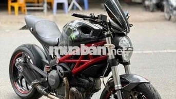 Bán xe  Ducati Monster 796 ít đi do chuyển nhà