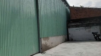 Kho xưởng cho thuê An Phú Đông , Quận 12 , DT: 740m2 , giá 29tr/th
