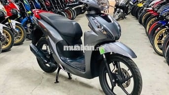 XE MÁYTHANH TÙNG_VISION 110 XÁM BẢN 2025 MỚI KENG