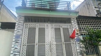 Bán Nhà 4 Tầng,Hẻm 6M Thông,82M2,Ngay Chợ Tân Hương,Tân Phú,Chỉ 8.x Tỷ