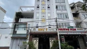 Khách Sạn Mặt Tiền Lớn – Thu Nhập Đều 300Tr/Tháng – Khu Dân Cư Tên Lửa