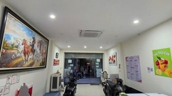 Nhà Minh Khai 7 tầng thang máy - oto tránh - gần Time City - 25.5 tỷ