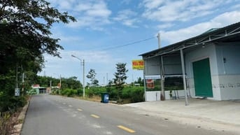 CẦN BÁN GẤP 2 LÔ LIỀN KỀ DẦU TIẾNG - BÌNH DƯƠNG