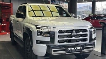 Mitsubishi Triton 2024 4WD AT Athlete