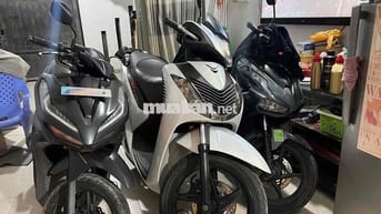 SH 125 Việt Nam năm 2014 lên full ý