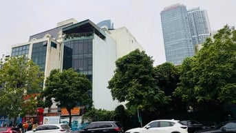 Bán nhà Nguyễn Văn Lộc 5 tầng, 108m2, ô tô tránh, kinh doanh. 32,5 tỷ