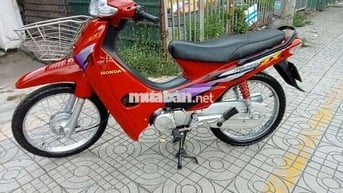 Wave 50cc cho học sinh đi ko cần bằng lái