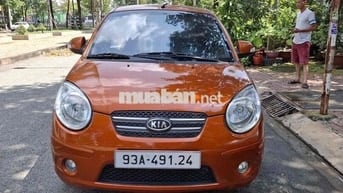 Kia Morning 2008 SLX 1.0 AT - 100000 km