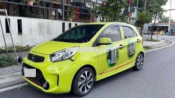 Kia Morning 2016 Si 1.25 AT - 86000 km