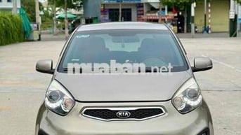 Kia Picanto 2014 S MT xe Gia đình xe zin không lỗi