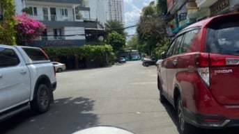 Mặt Tiền Kd NB Bàu Cát 8. Dt 4x16m 4 tầng