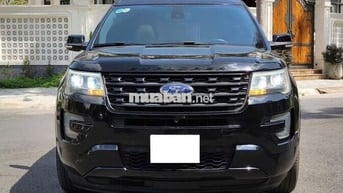 FORD Mỹ Explorer Limited ecoboost 4WD model 2016