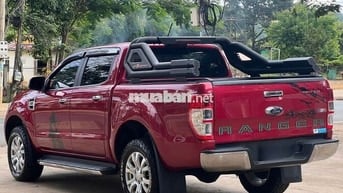 Ford range limited 2.0L 4x4 AT 2022