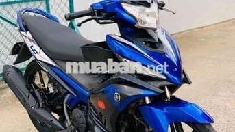 exciter 135 2O12 biển tp xe dọn kiểng