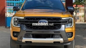 Ford Ranger Wildtrack 2.0L 4x4 AT 2023