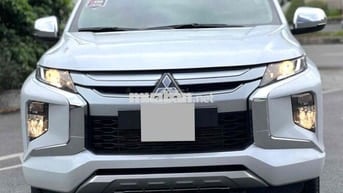 Bán Triton 2021, 1 cầu Nhập Thái odo 77,000km