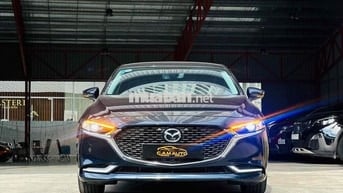 💯 MAZDA 3 LUXURY XANH ĐEN 2024 NHƯ MỚI