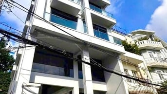 Cho Thuê Tòa Nhà 38/7A Nguyễn Văn Trỗi _ 5 Tầng, Tại Phú Nhuận 
