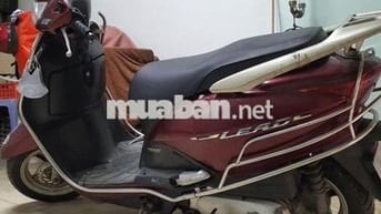 XE LEAD HONDA 2012 MÀU ĐỎ MẬN