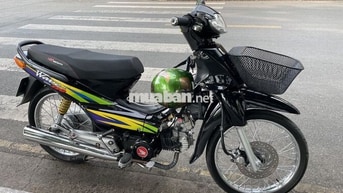 Wave anpha 2002 54 zên lớn rút tay