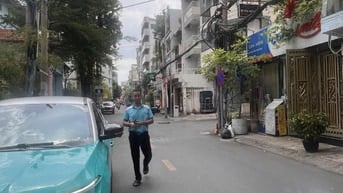 Bán MT Đường Cư Xá Đô Thành 4x14 2 lầu ST Hđt 25tr Giá 18 tỷ