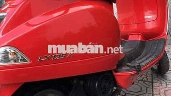 Xe Vespa LX Màu Đỏ Chính Chủ 29HN Mua bán tại nhà