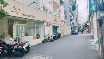 CHO THUÊ NHÀ LÊ VĂN SỸ – TRUNG TÂM QUẬN 3 – MẶT TIỀN 6,5M X 26M 2 TẦNG