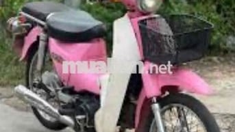 Bán xe cub còn tốt giá 50cc - 5 tr