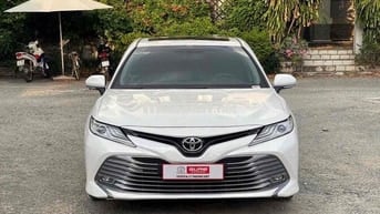 Toyota Camry 2019 2.5Q - 31000 km