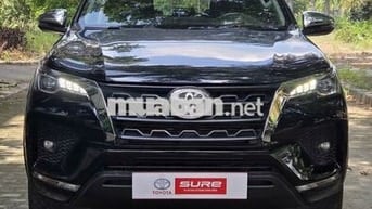 Toyota Fortuner 2021 2.4G 4x2 AT - 35000 km