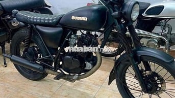 gn125 cafe racer tracker