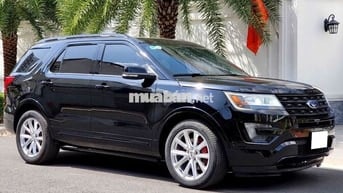 Explorer Limited EcoBoost bản Captain Seat