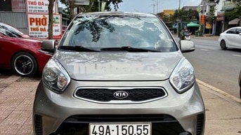 Kia Morning 2016 Si 1.25 MT - 125000 km