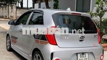 Kia Morning 2016 Si 1.25 AT - 80 km