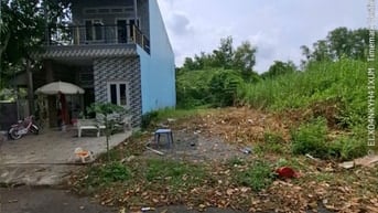 Bán đất đường D2 phường Trường Thạnh Quận 9 giá 5,2 tỷ