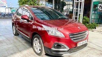 Peugeot 3008 2016 1.6L Turbo - 80000 km cực mới