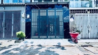 Nhà đẹp 3 tầng 4x17m, 7 tỷ 900 KDC An Sương, Đông Hưng Thuận, Quận 12